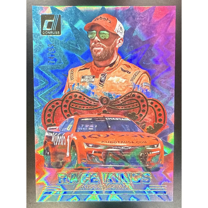2026 Panini Donruss NASCAR Racing Ross Chastain #13 Race Kings Red Xplosion /99