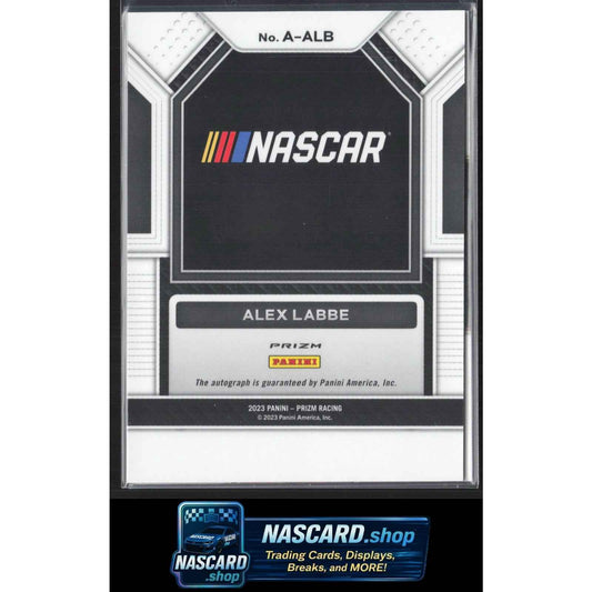 2024 Panini Select #187 Alan Kulwicki Silver Prizms