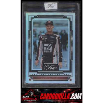 2025 Panini Turn Four #14 Clint Bowyer #/75