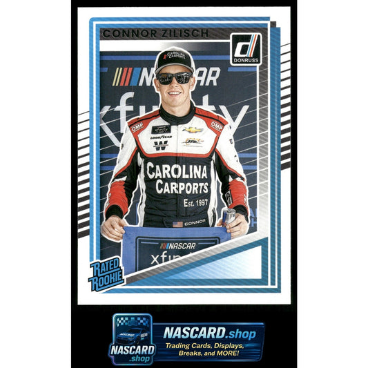 2025 Donruss #94 Connor Zilisch