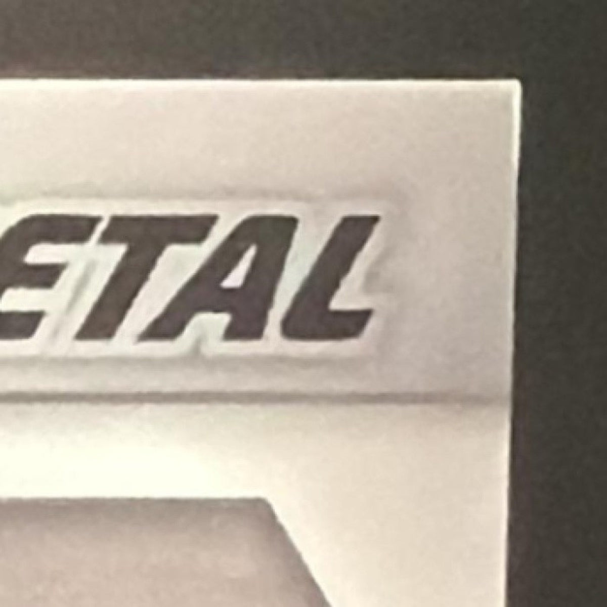 2026 Panini Donruss NASCAR Racing Kyle Larson #6 Pedal to the Metal Materials