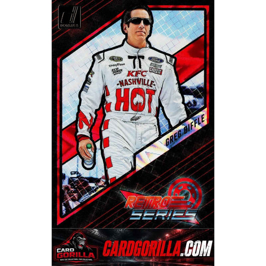 2024 Donruss #14 Greg Biffle Retro Series Red Xplosion #/99