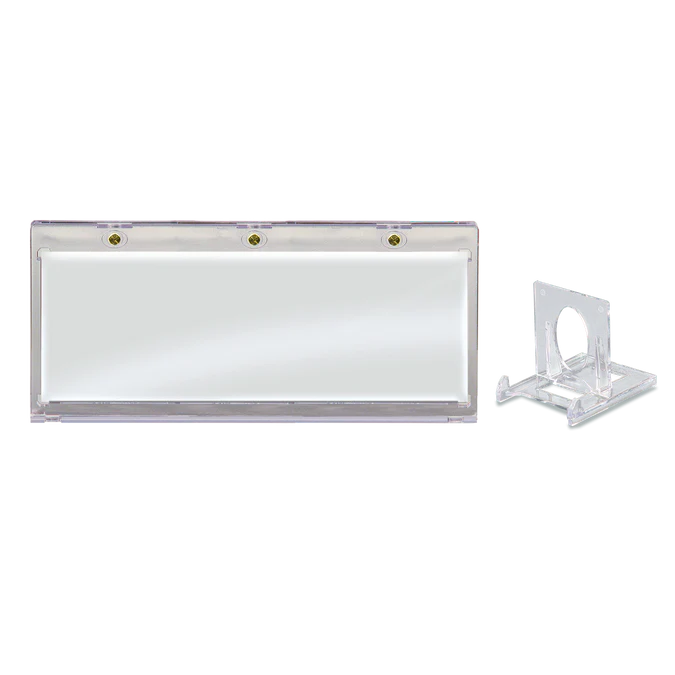 Ultra PRO ONE-TOUCH Magnetic Horizontal Booklet Holder - 185mm