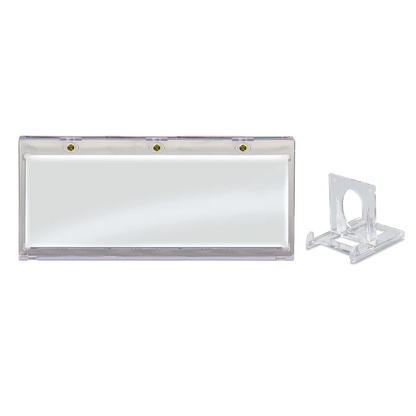 Ultra PRO ONE-TOUCH Magnetic Horizontal Booklet Holder - 185mm