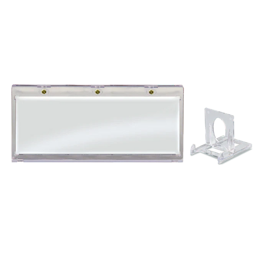 Ultra PRO ONE-TOUCH Magnetic Horizontal Booklet Holder - 185mm