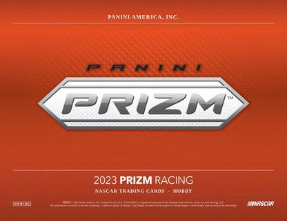 2023 Prizm Racing Hobby Box