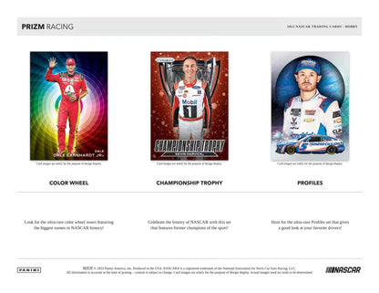 2023 Prizm Racing Hobby Box
