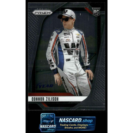 2025 Panini Prizm #29 Connor Zilisch