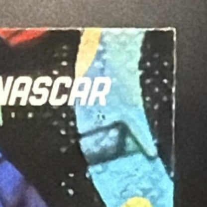 2024 Panini Donruss Kyle Busch #SU-KB Suited Up Swatches Blue MEM
