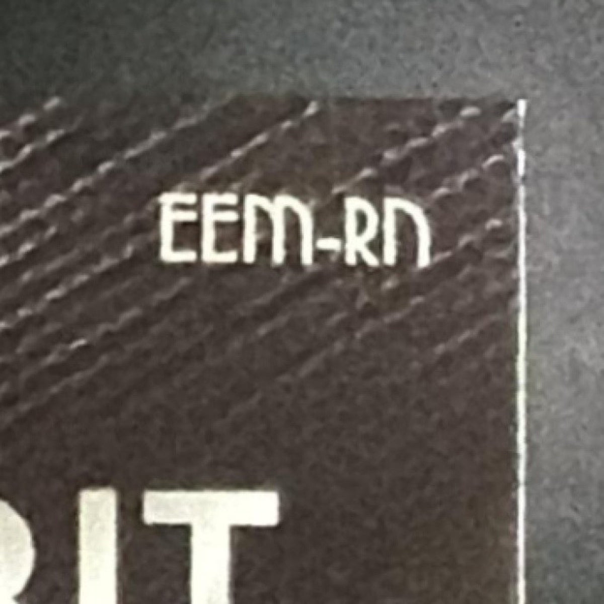 2010 Press Pass Showcase Ryan Newman Elite Exhibit Memorabilia 4th Gear /5