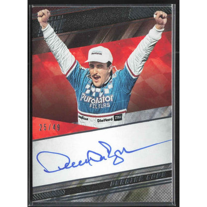 2023 Panini Prime #PS-DCP Derrike Cope Prime Signatures #/49