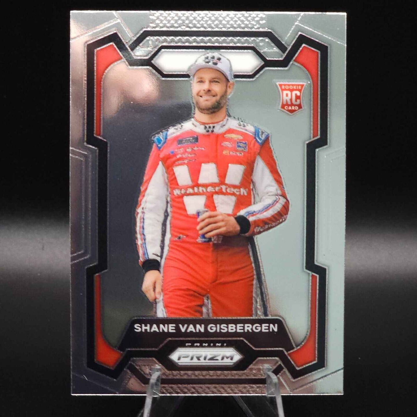 2024 Panini Prizm #87 Shane Van Gisbergen Rookie Card (RC) - NASCARD.shop