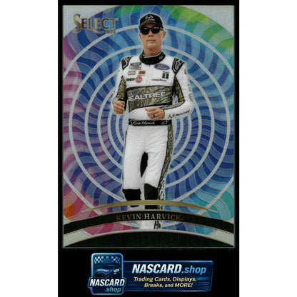 2025 Panini Select #13 Kevin Harvick Color Wheel