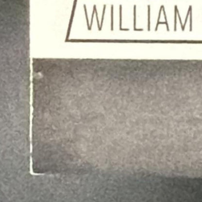 2019 Panini Prime William Byron #QMA-WB Quad Materials Auto Laundry Tags 1/1