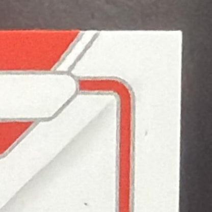 2025 Panini National Treasures Corey Heim #7 Silhouettes 34/75 MEM