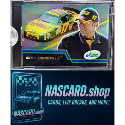 2003 eTopps #11 Matt Kenseth