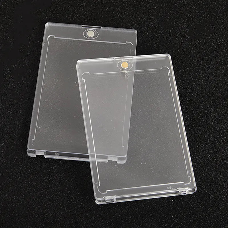 One-Touch Magnetic Card Holder - Card Gorilla