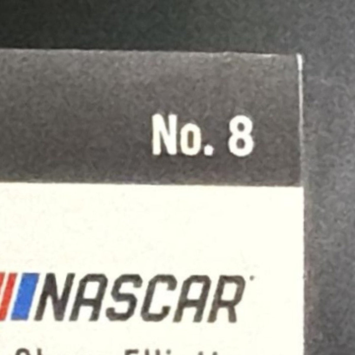2025 Panini Donruss NASCAR Chase Elliott #8 Spellbound Holo 19/199