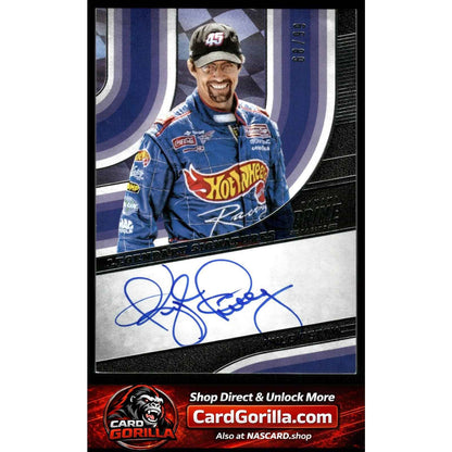 2023 Panini Prime #LS-KPT Kyle Petty Legendary Signatures #/99