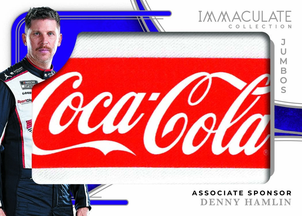 2026 Panini Immaculate Racing Sealed Case - 5 Hobby Boxes