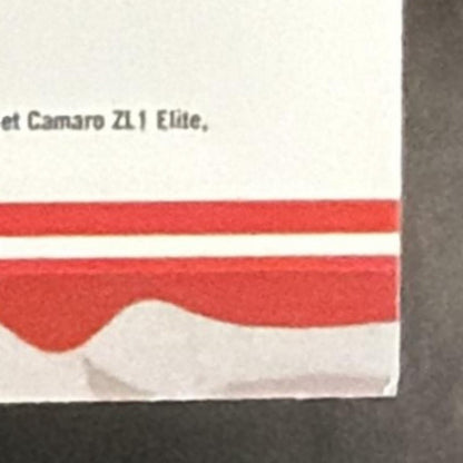 2026 Panini Donruss NASCAR Racing Chase Elliott Burning Rubber Materials Red /99