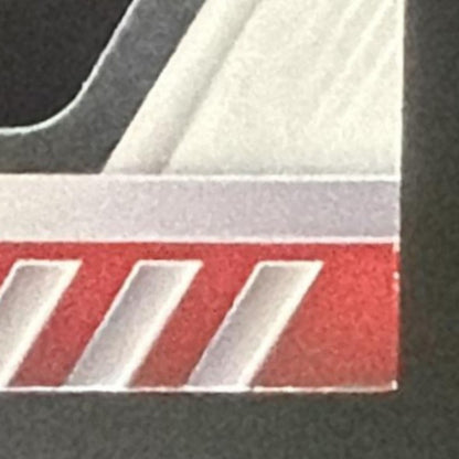 2026 Donruss NASCAR Racing Sammy Smith #8 Pedal to the Metal Materials Red /99