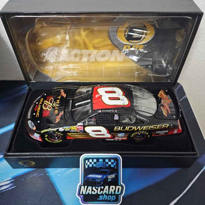 Dale Earnhardt Jr Elite Diecast 1:24 #8 2003 Budweiser / Staind 1 of 5500