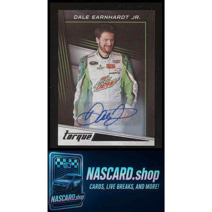 2023 Panini Chronicles #5 Dale Earnhardt Jr Torque Autographs