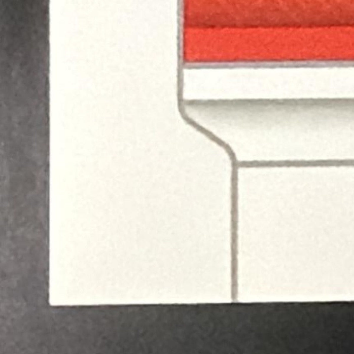 2025 Panini National Treasures Josh Berry #5 Premium Patches Red FOTL 8/11 MEM