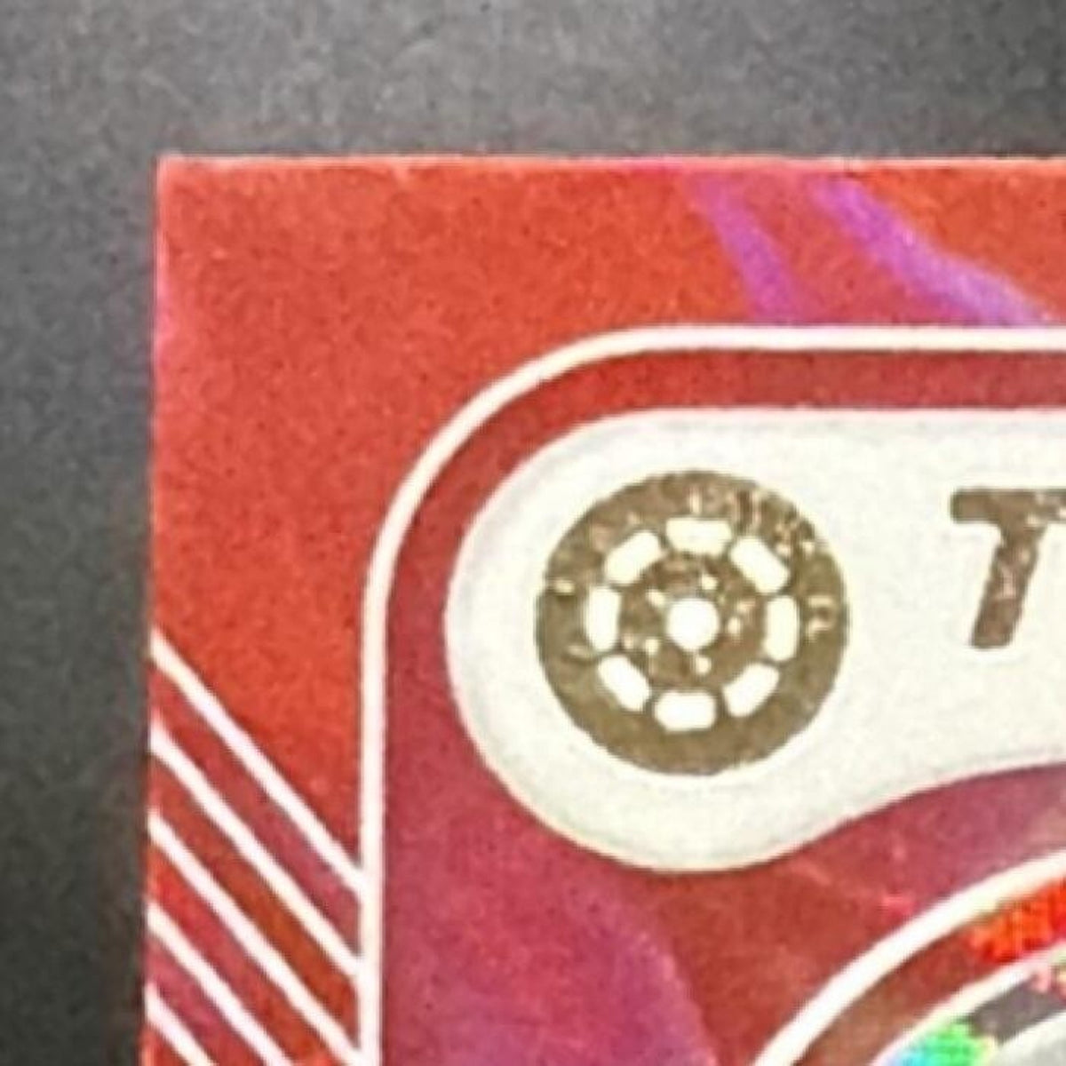 2026 Panini Donruss NASCAR Hendrick Motorsports #1 Team Logos Red Xplosion /99