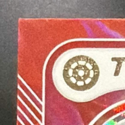 2026 Panini Donruss NASCAR Hendrick Motorsports #1 Team Logos Red Xplosion /99