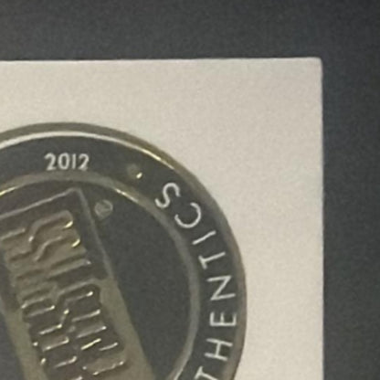 2013 Press Pass Signings Kurt Busch 06/15