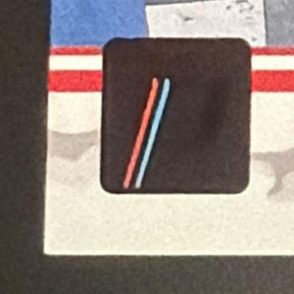 2026 Panini Donruss NASCAR Chase Elliott #2 Burning Rubber Materials Red /99