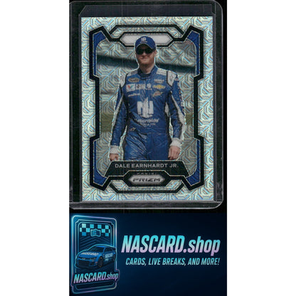 2024 Panini Prizm #100 Dale Earnhardt Jr Mojo #/25