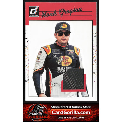 2023 Donruss #R90R-NG Noah Gragson Retro 1990 Relics