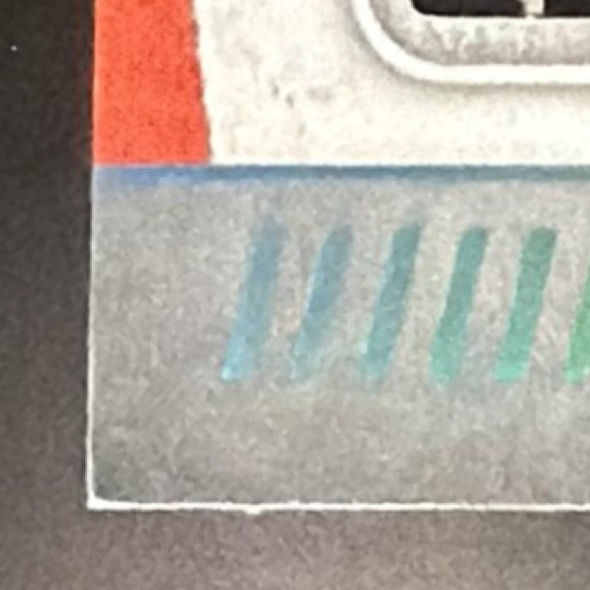 2019 Panini Prime William Byron #QMA-WB Quad Materials Auto Laundry Tags 1/1