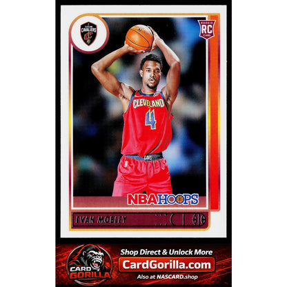 2021-22 Hoops #234 Evan Mobley RC
