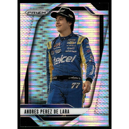 2025 Panini Prizm #51 Andres Perez De Lara Pulsar #/299