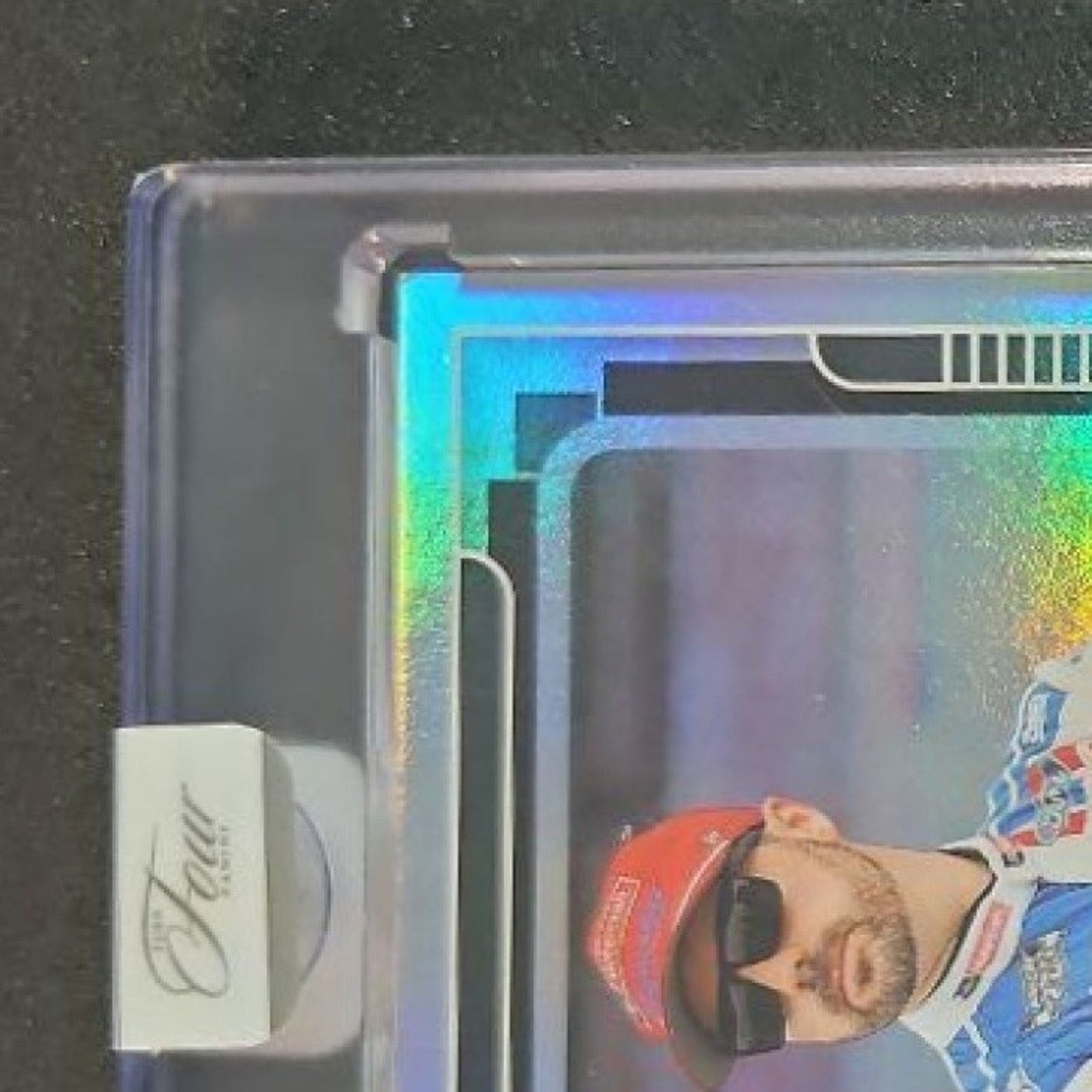 2025 Panini Turn Four NASCAR Josh Berry #86 Platinum 1/1