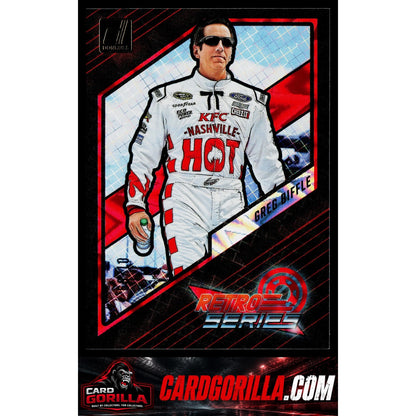 2024 Donruss #14 Greg Biffle Retro Series Red Xplosion #/99