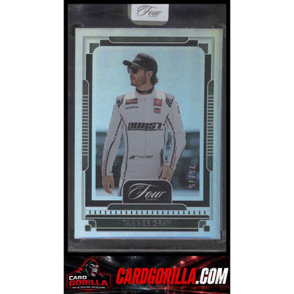 2025 Panini Turn Four #81 Tanner Gray #/75