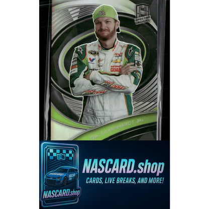 2022 Panini Chronicles #50 Dale Earnhardt Jr. Spectra
