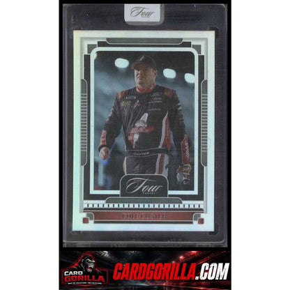 2025 Panini Turn Four #19 Cole Custer #/75
