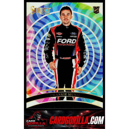 2025 Panini Select #1 Frankie Muniz Color Wheel RC CASE HIT SSP