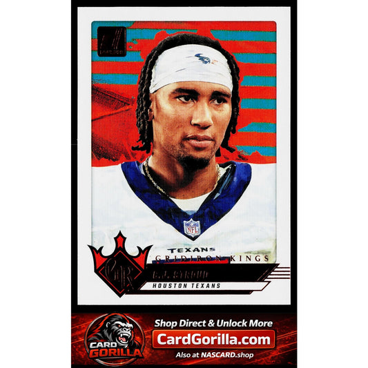 2024 Donruss #10 C.J. Stroud Gridiron Kings