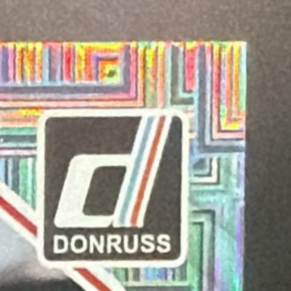 2026 Panini Donruss NASCAR Racing Cole Custer #91 Mojo /25
