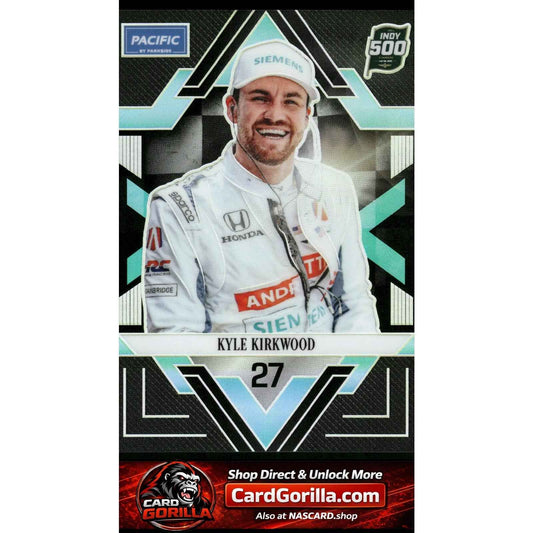 2025 Parkside Indy 500 Pacific #32 Kyle Kirkwood