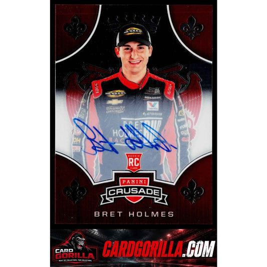 2020 Panini Chronicles #5 Bret Holmes Crusade Autographs #/250