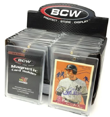 BCW Magnetic Card Holder - 35PT