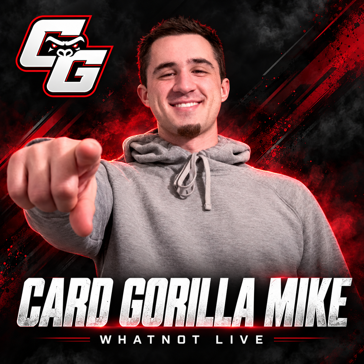 Card Gorilla Mike